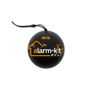 Badge RFID pour Centrale d'Alarme et Borne d'Accès